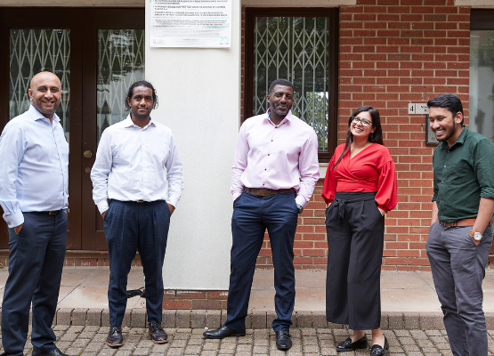 Accountant in High Wycombe