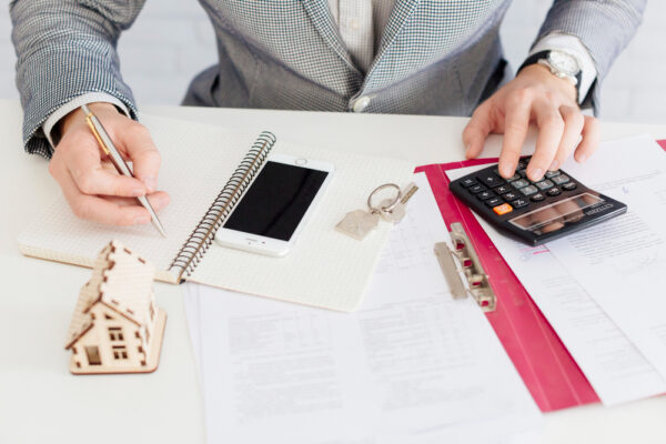 Tax Return for Property Income